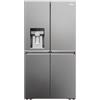 Haier Frigorifero Americano SidebySide 601L E No Frost Platino/Inox HCR7918EIMP HAIER