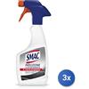 Smac 3x Smac Sgrassatore Trigger 500 Ml. Specifico induzione, vetroceramica e Moderne