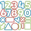 Tescoma 630926 Tagliabiscotti numeri e simboli DELÍCIA KIDS, 21 pezzi - Rotex
