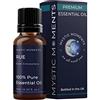 Mystic Moments | Olio essenziale RUE 10 ml - olio puro e naturale per diffusori, aromaterapia e massaggio miscele senza OGM vegano