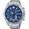 Casio Orologio EDIFICE Classic Blu e Inox EFV 620D 2AVUEF Casio