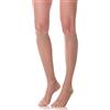 Scudotex Gambaletto Open, Skin, 140 Denari, Misura 6