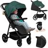 LIONELO Mira Passeggino Compatto e Leggero per Bambini fino a 22 kg