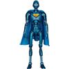 MCFARLANE TOYS Superman (2025) Deluxe Action Figure Superman Robot Red Platinum Edition 18 Cm