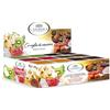 L'Angelica Box Emozioni, Cofanetto da 120 Filtri, Selezione di Tisane Miste al Cacao e Smoothie alla Frutta, con Ingredienti Naturali, Senza Glutine e Senza Lattosio