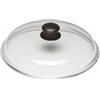 Ballarini Coperchio pentola Ballarini 1001250 bombato Trasparente, 32 cm