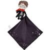 Rainbow Designs Harry Potter - Coperta confortevole per neonati, in morbido velluto con dettagli a stella, compagno di coccole da abbracciare per bambini dalla nascita