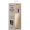 IF Bookaroo Pen Pouch Gold