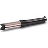 BaByliss C112E Curl Styler Luxe, Styler onde morbide, Look mossi o lisci, Rivestimento in quartz-ceramic, Tecnologia ad aria fresca per fissare la piega, 3 temperature