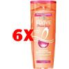 L'oreal 6 X Elvive Shampoo Ricostituente 285 Ml. Dream Long