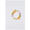SODINI bracciale elastico multicolore linea FLORA 331208