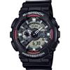 Casio Orologio G-Shock Serie 110 (51,2Mm) Quadrante GA-110RL-1AER Orologi PVC