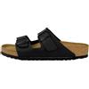 Birkenstock Arizona Sfb Birko-Flor Sandali Plantare Morbido Normal Unisex Adulti