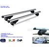 AccessoriAuto Online - MNB Barre Portatutto DR 5.0/Evo5 dal 2020 in poi tetto alluminio portapacchi auto