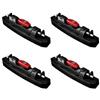 Yakima Kit attacchi K1208W *KIT ATTACCHI YAKIMA K1208 Auto Portaggio Barre