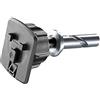Interphone Cellularline SMSTEERING15 | Staffa per custodie Interphone per cannotto di sterzo 15-17 mm