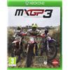 MXGP 3: The Official Motocross Videogame - Xbox One Single (Microsoft Xbox One)