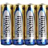 Maxell AA LR6 Batterie Alkaline Confezione Ristretto 4 Pz.