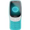 Nokia 3210 4G 2024 Display 2.4'' Fotocamera Bluetooth Mp3 Scuba Blue