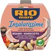 Rio mare - Mix di Fagioli e Tonno, con Carote, Peperoni, Olive - 160 g