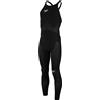 Speedo Costume Nuoto Da Competizione Uomo LZR Open Water 2.0 Chiuso Black