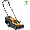 STIGA TOSAERBA STIGA COLLECTOR 136 AE KIT 2 BATTERIE + CARICATORE INCLUSI - A SPINTA
