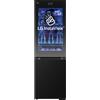 LG MoodUP GBG7190CEV Frigorifero combinato InstaView Classe C 349L Nero