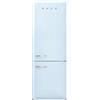 SMEG FAB38RPB5 FRIGORIFERO COMBINATO ANNI 50 481LT TOTAL NO FROST AZZURRO
