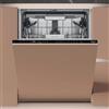HOTPOINT ARISTON HOTPOINT HM7 42 L LAVASTOVIGLIE DA INCASSO A SCOMPARSA TOTALE 15 COPERTI CL. C