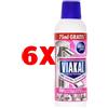Viakal 6 X Viakal Anticalcare 630 Ml. Liquido Fresco Profumo
