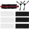Spazzola laterale a rullo HEPA per Lefant M520/M501-B/M501-A/M571/T700/T800/K7 R