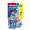 Vileda Supermocio 3 Action Mop - Confezione doppia, 2 pezzi