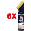 Omino Bianco 6 X Omino Bianco Tappeti E Sofa' 300 Ml. Schiuma Pulitore Anti Odore
