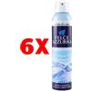 Felce azzurra 6 X Felce Azzurra Casa Spray 250 Ml. Pura Montagna Deodorante Ambienti
