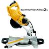 DEWALT DWS774-QS troncatrice radiale lama 216mm 1400w max taglio 62x250mm 12k...