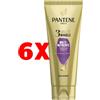 PANTENE 6 X Pantene Tubo 3 Minuti Balsamo 150 Ml. Multi-nutriente Capelli Forti e Folti