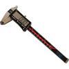 TRC Calibro a corsoio elettronico digitale 150 mm acciaio inox IP 54 professionale