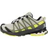 (TG. 40 2/3 EU) Salomon XA PRO 3D V8, Scarpe da Trail Running Uomo, Lunar Rock E