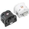 Per Nintendo Wii Motion Plus Adattatore Wii Remote Controller Bianco Nero