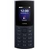 Nokia 110 4G 2024 Blue - NUOVO