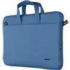 Trust Borsa Laptop 16 pollici Bologna Eco con Tracolla Imbottita Sostenibile