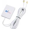 Amplificatore di segnale antenna 28dbi 3G 4G LTE per router WIFI mobile connetto