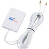 Amplificatore di segnale antenna 28dbi 3G 4G LTE per router WIFI mobile connetto
