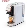 Sirge Macchina caffè 5in1 20Bar capsule Nespresso Dolce Gusto ESE macinato
