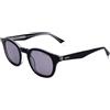 Polaroid Occhiali da Sole Polaroid PLD 2103/S/X HK8 BLACK VIOLET 49/24/150 Uomo