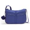 Kipling (TG. Taglia unica) Kipling IZELLAH Tracolla media, Ocean Blue (Blu) - NUOVO