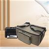 Borsa di stoccaggio della stampante mobile CHIUSA COPERTURA DI COPERTURA