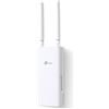 Tp Link Modem router 4G Lte Single Band White TL MR100 OUTDOOR