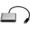 STARTECH.COM CFASTRWU3C Lettore e Scrittore USB 3.0 per Schede CFast 2.0, USB-C,
