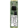 Transcend 830S 512 GB Memoria SSD interna SATA M.2 2280 M.2 SATA 6 Gb/s